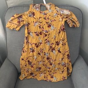 Target floral dress